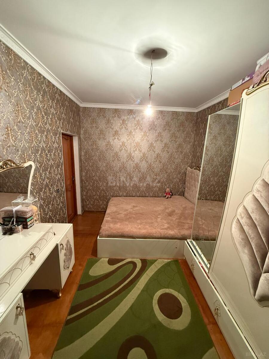 4 otaqlı Köhnə tikili, Sumqayıt