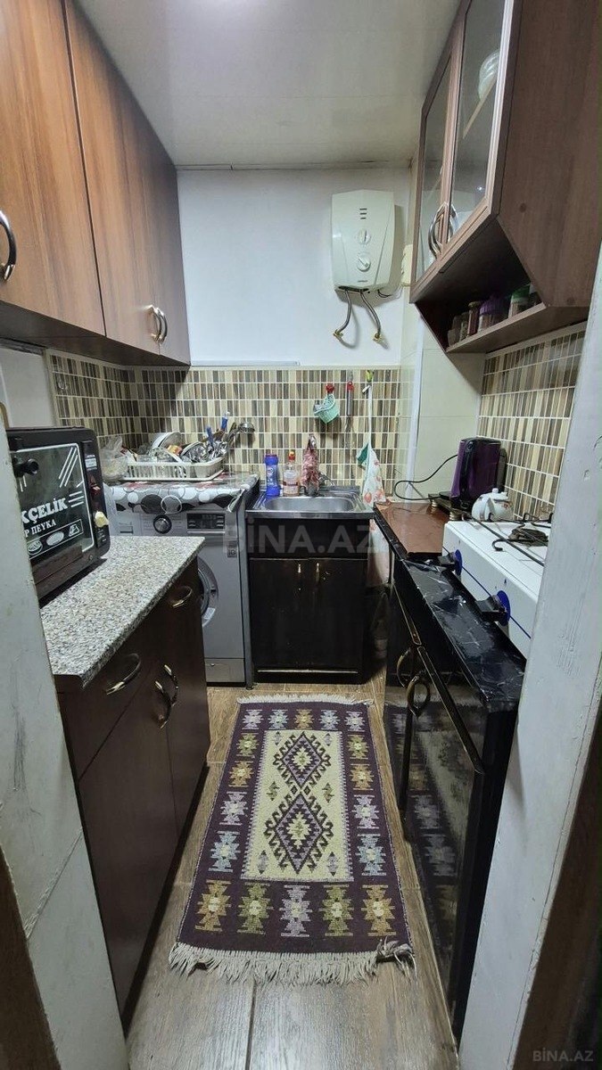 2 otaqlı Köhnə tikili, Nəriman Nərimanov m., Bakı