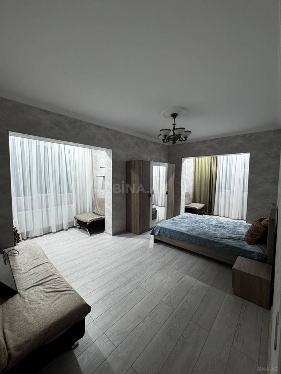 1 otaqlı Köhnə tikili, Həzi Aslanov m., Bakı