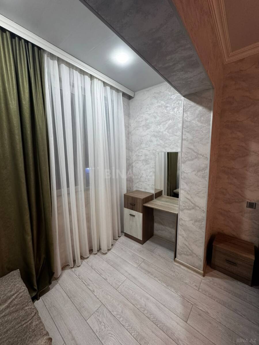 1 otaqlı Köhnə tikili, Həzi Aslanov m., Bakı
