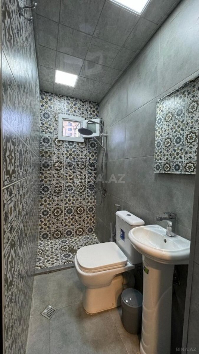2 otaqlı Köhnə tikili, Bayıl q., Bakı