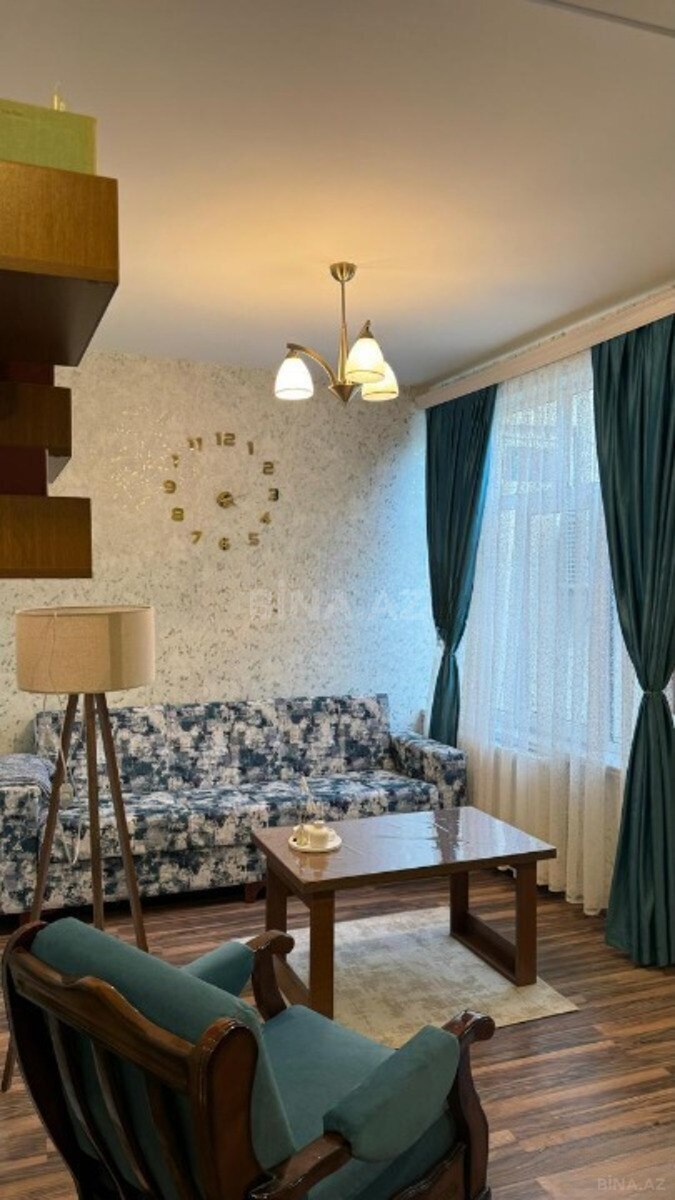 2 otaqlı Köhnə tikili, Bayıl q., Bakı