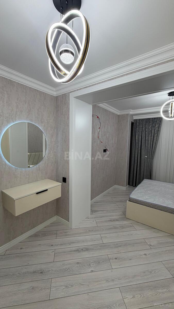 3 otaqlı Köhnə tikili, Gənclik m., Bakı