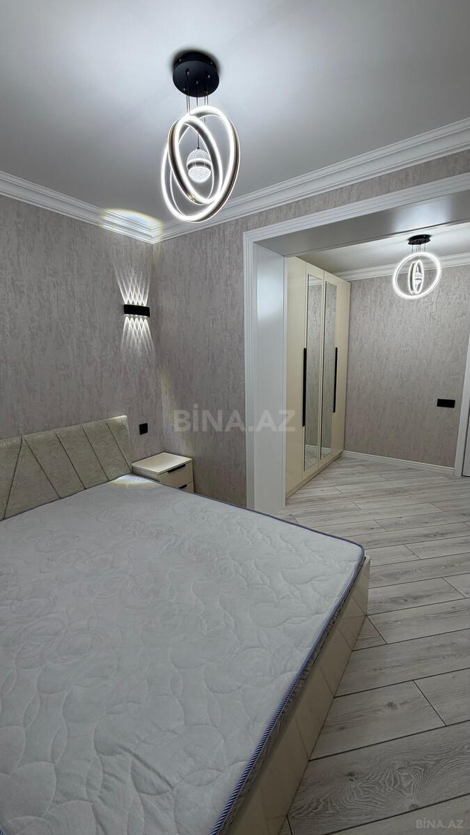 3 otaqlı Köhnə tikili, Gənclik m., Bakı