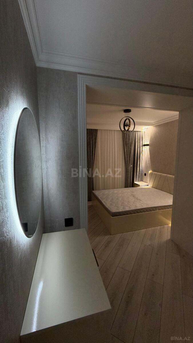 3 otaqlı Köhnə tikili, Gənclik m., Bakı