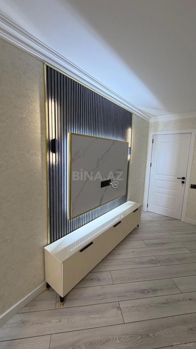 3 otaqlı Köhnə tikili, Gənclik m., Bakı