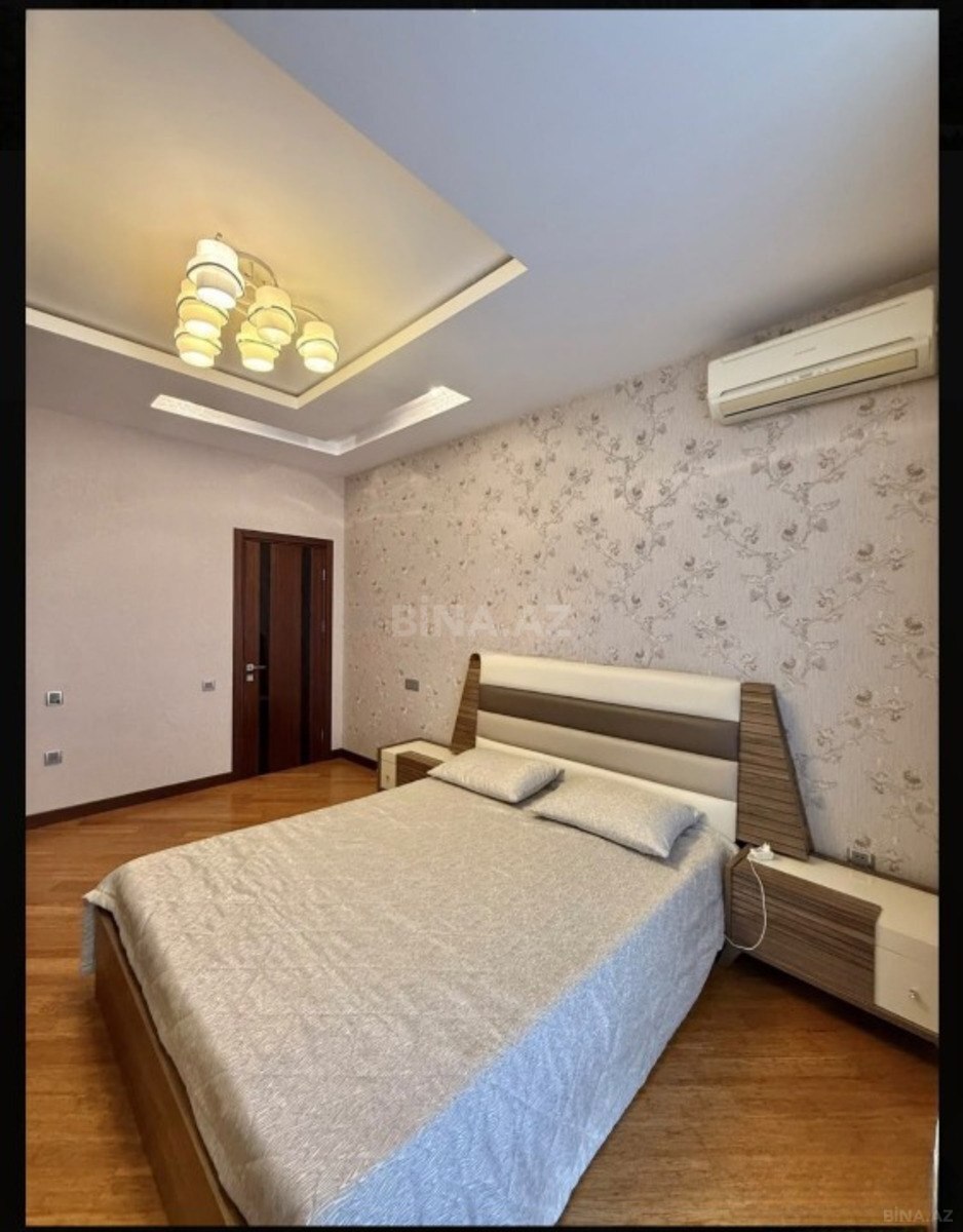 3 otaqlı Yeni tikili, Gənclik m., Bakı