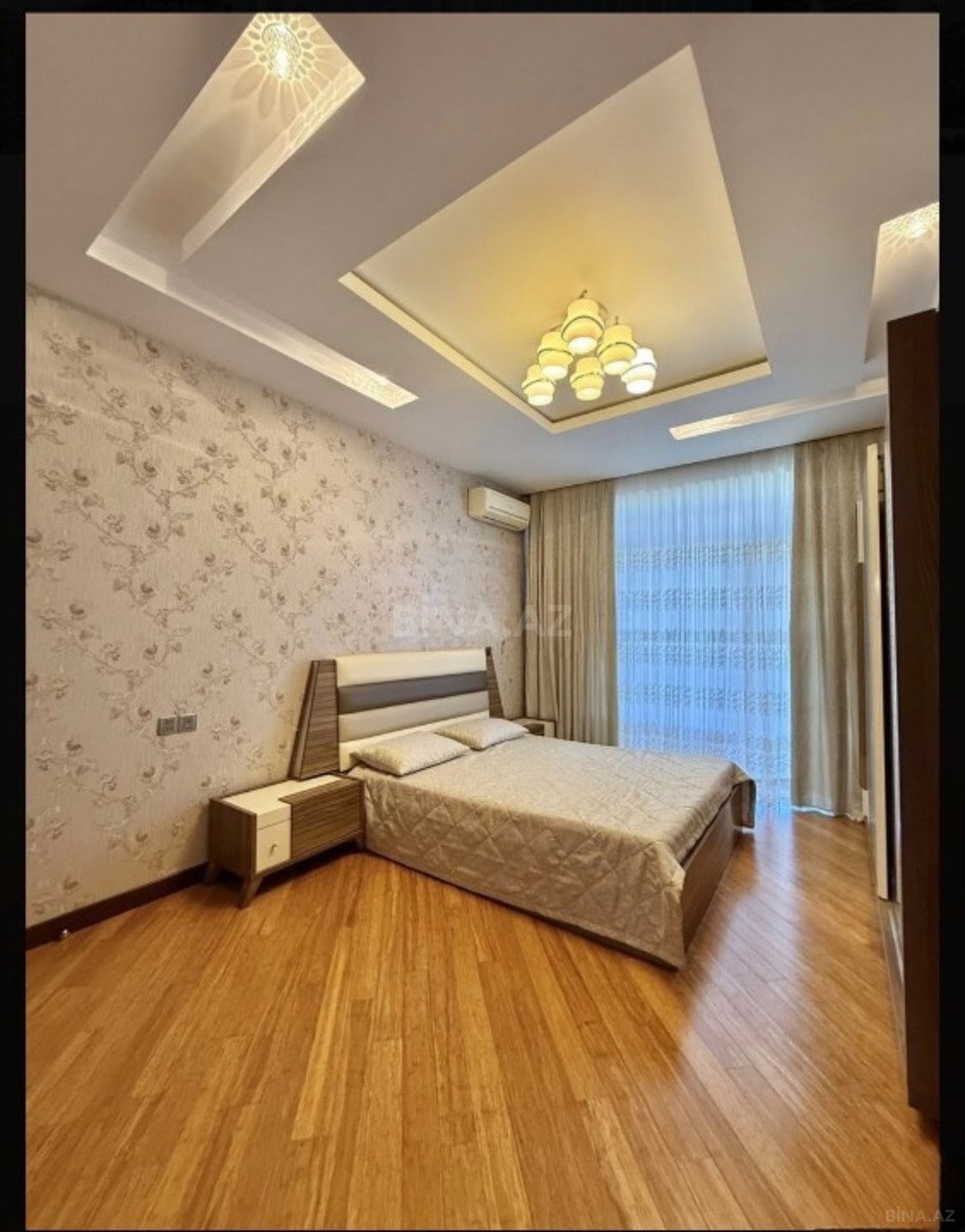 3 otaqlı Yeni tikili, Gənclik m., Bakı
