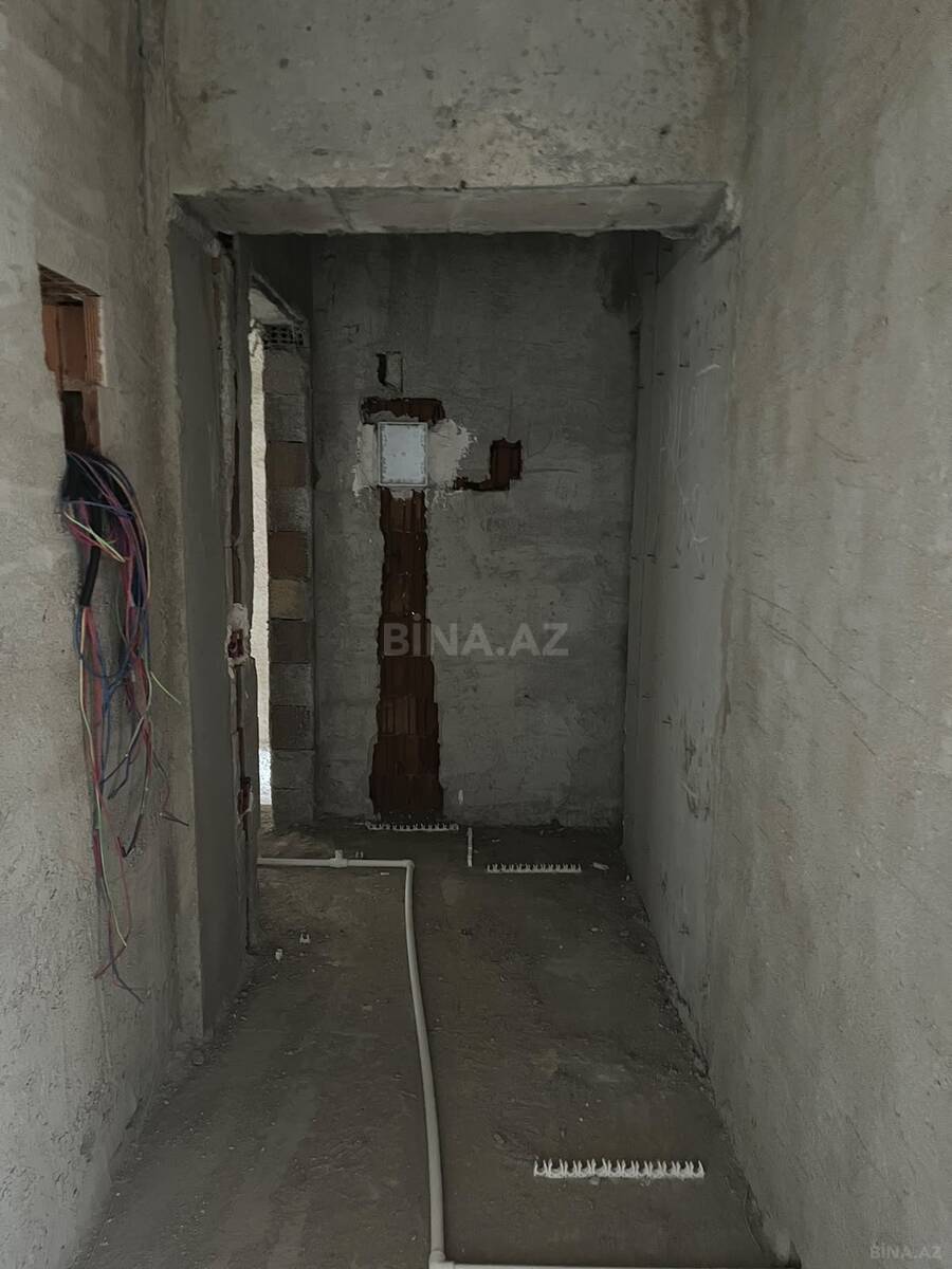 2 otaqlı Yeni tikili, Neftçilər m., Bakı