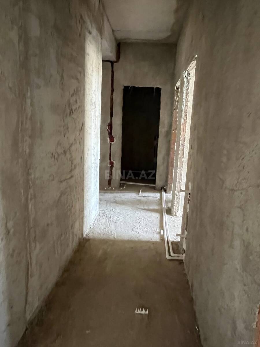 2 otaqlı Yeni tikili, Neftçilər m., Bakı