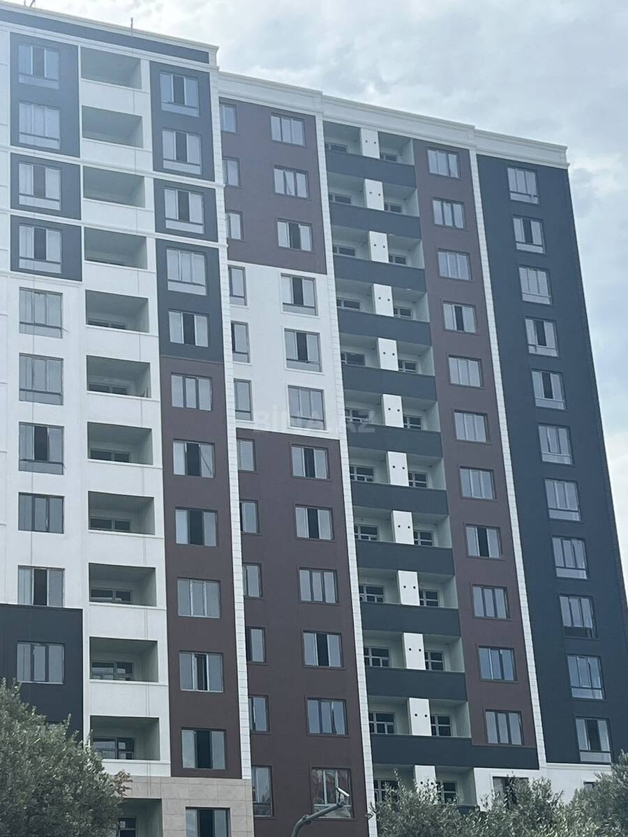 2 otaqlı Yeni tikili, Neftçilər m., Bakı