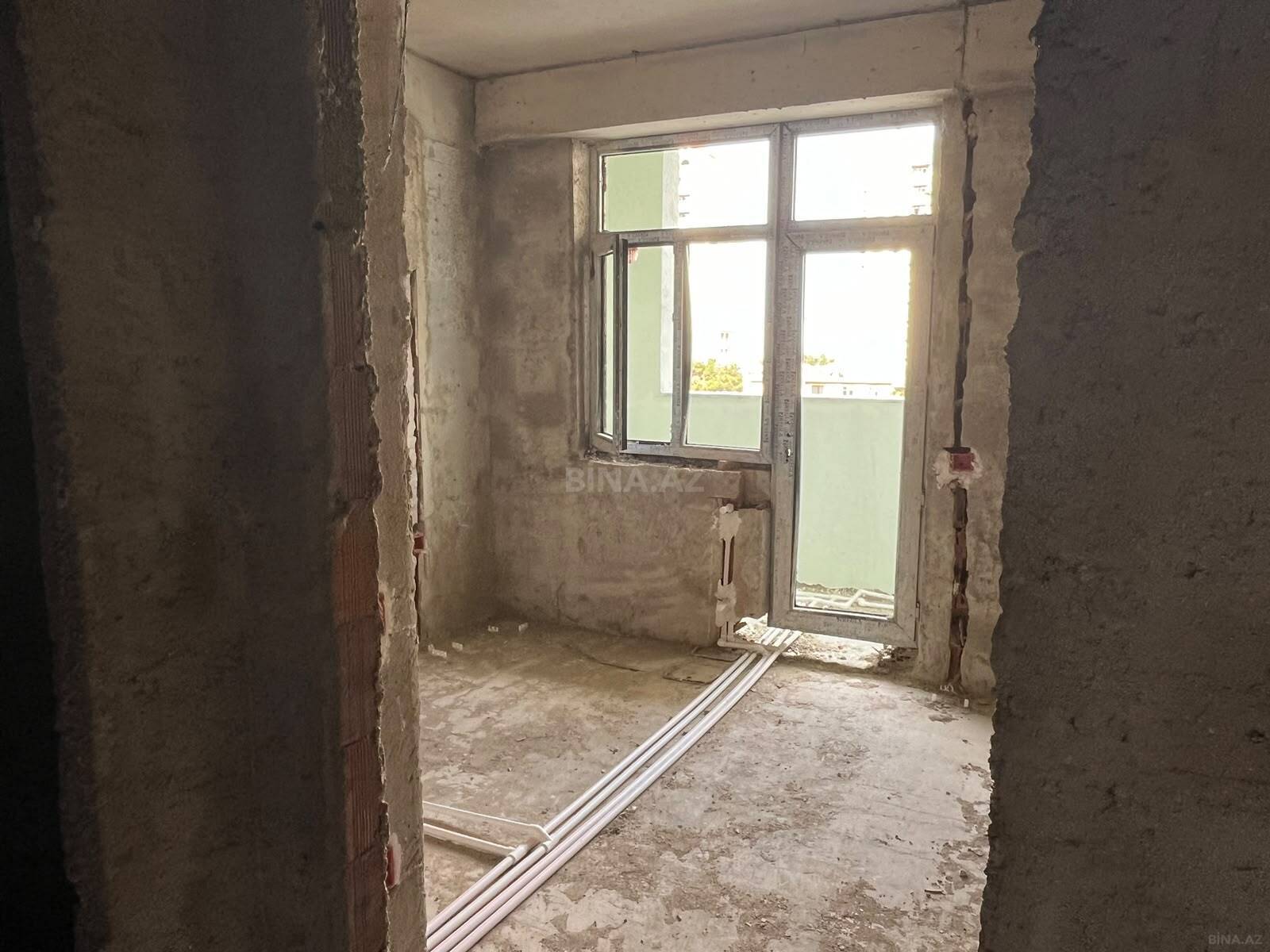 2 otaqlı Yeni tikili, Neftçilər m., Bakı