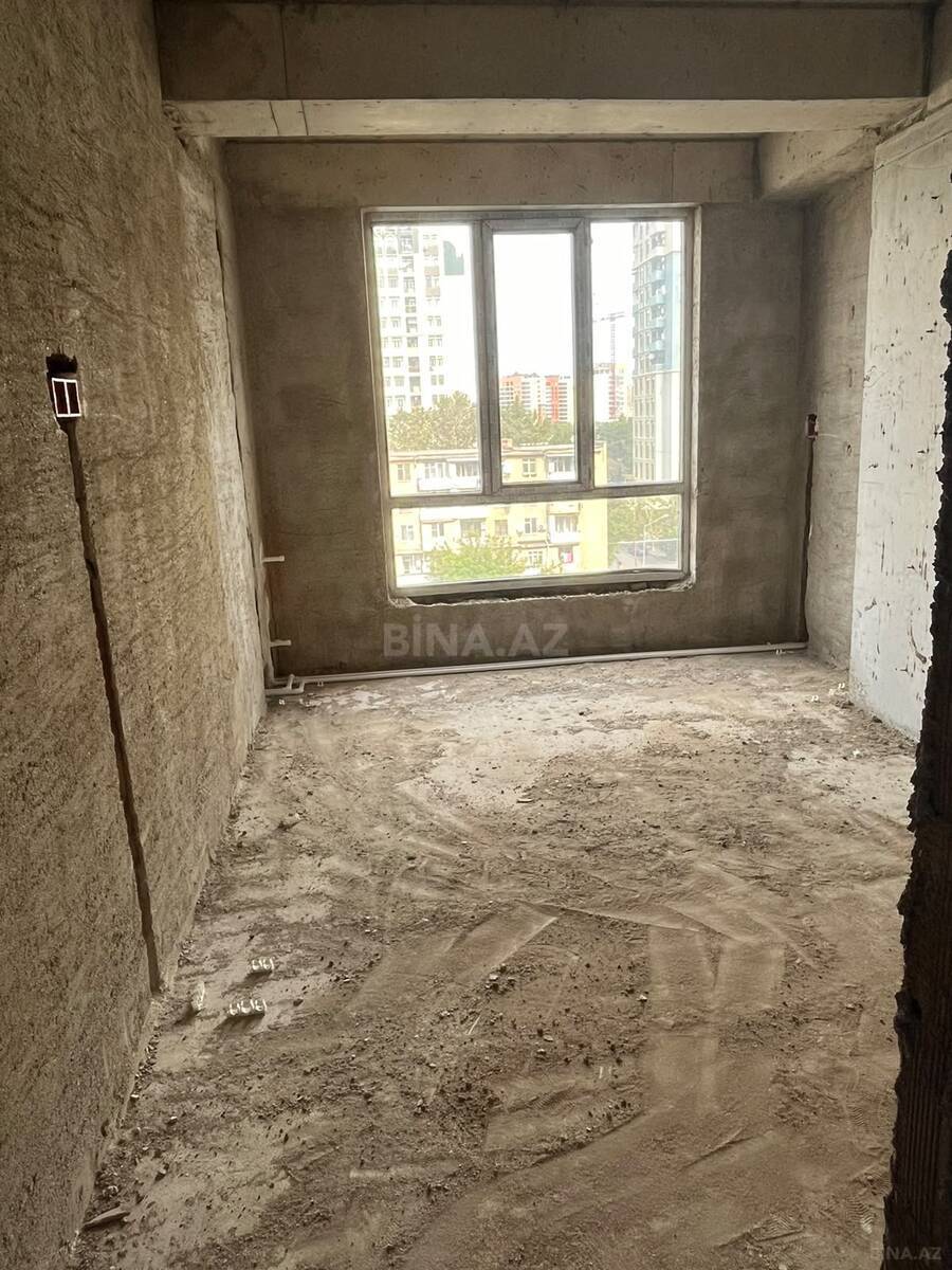 2 otaqlı Yeni tikili, Neftçilər m., Bakı
