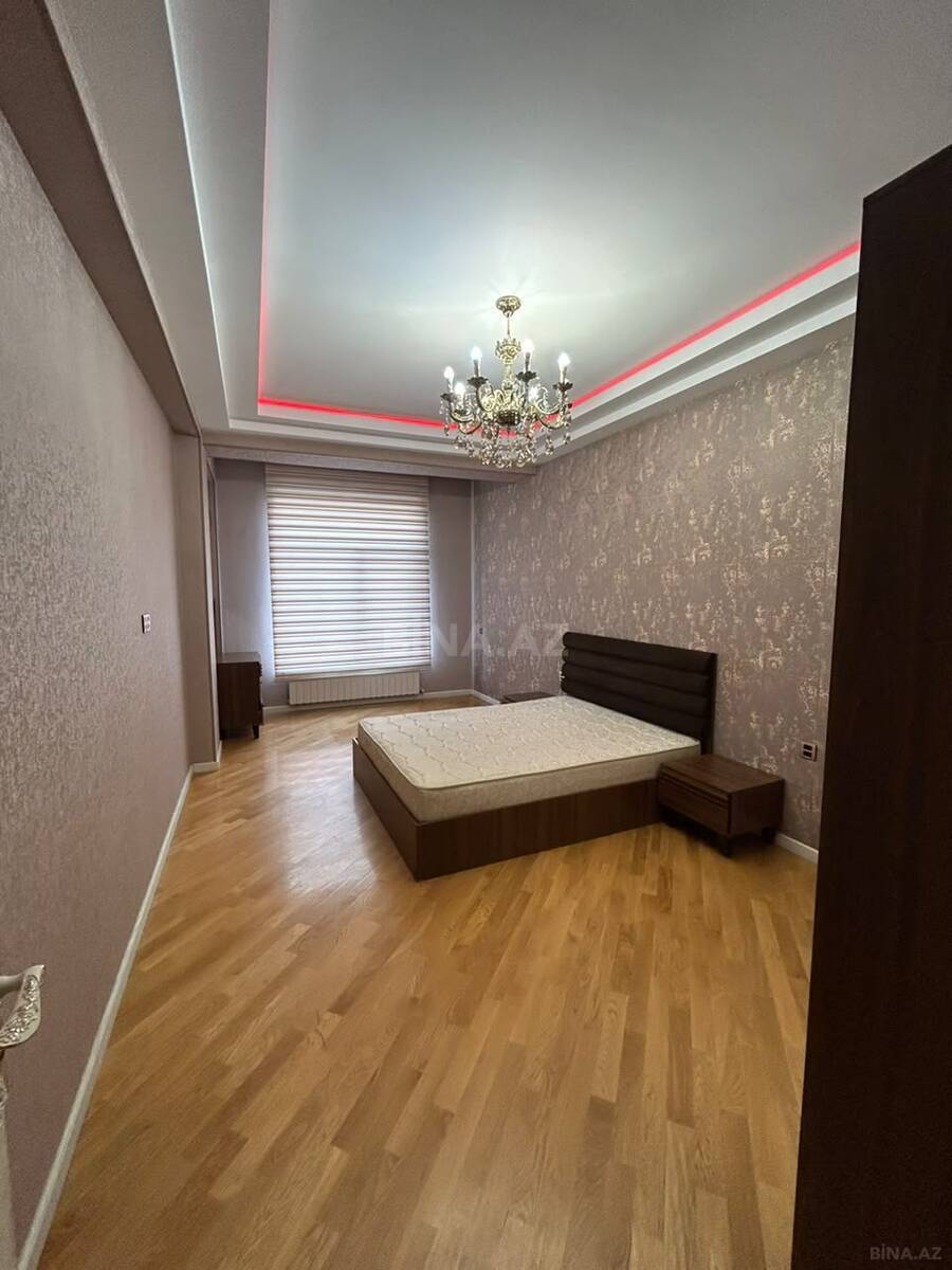2 otaqlı Yeni tikili, Nəriman Nərimanov m., Bakı