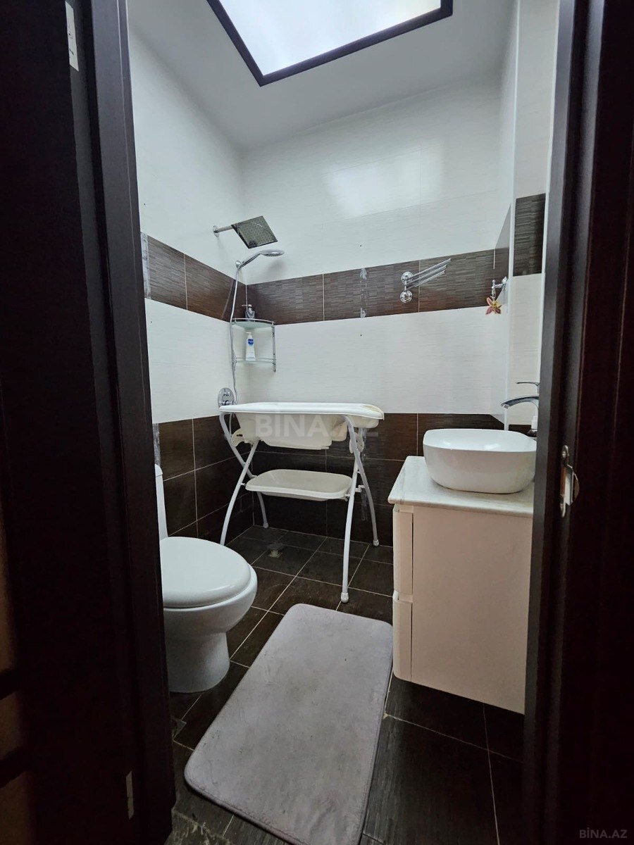 3 otaqlı Yeni tikili, 8 Noyabr m., Bakı