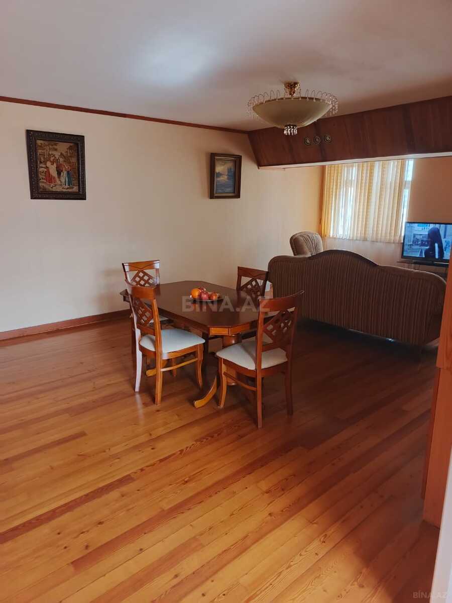 3 otaqlı Yeni tikili, Sahil m., Bakı