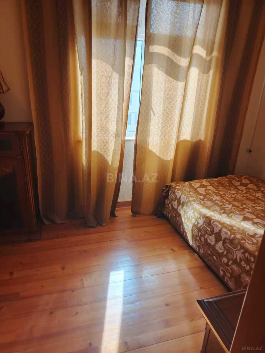 3 otaqlı Yeni tikili, Sahil m., Bakı