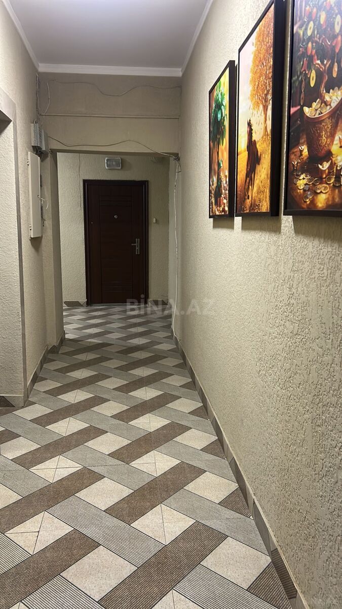 4 otaqlı Yeni tikili, Nəriman Nərimanov m., Bakı