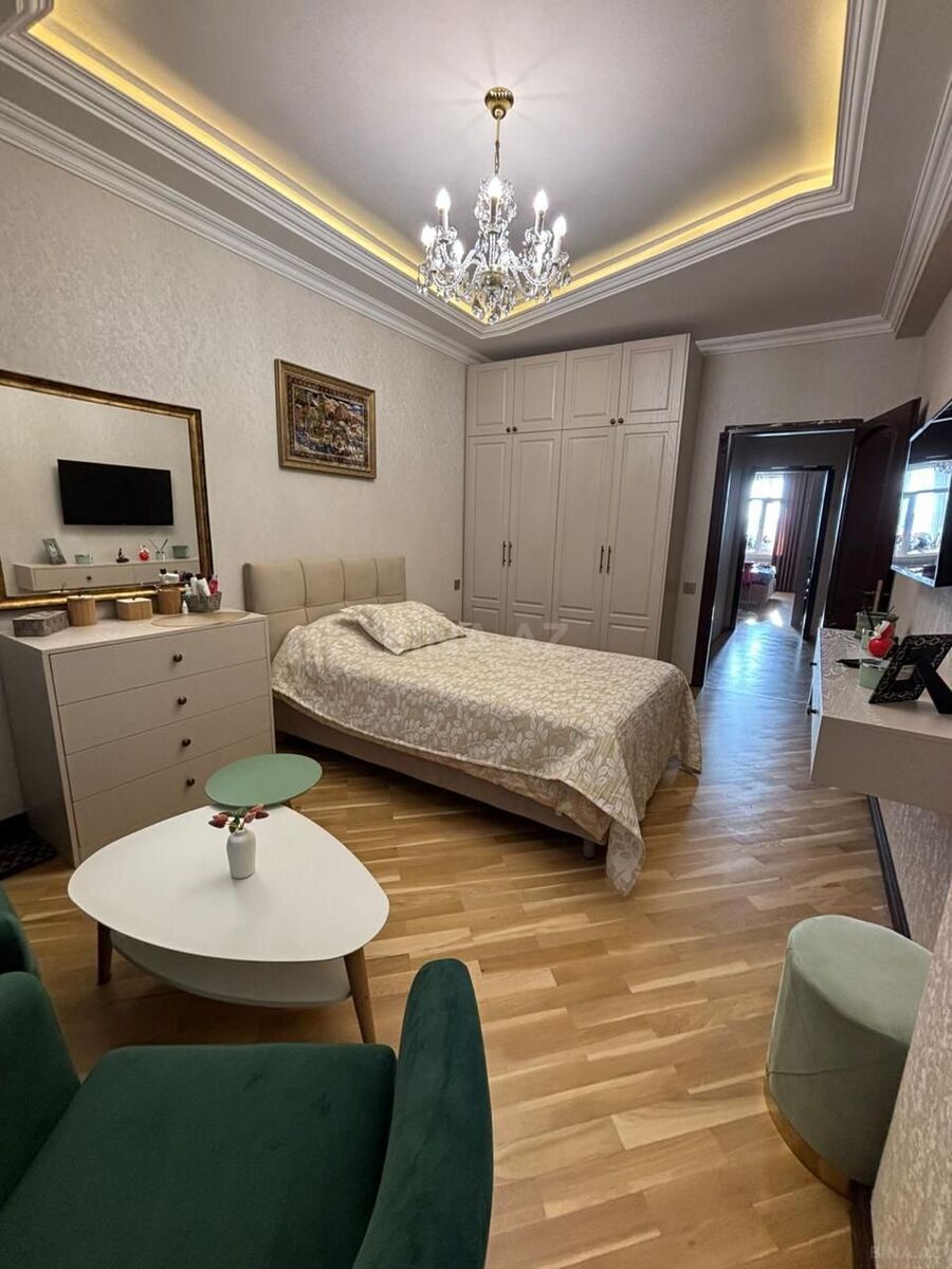 4 otaqlı Yeni tikili, Nəriman Nərimanov m., Bakı
