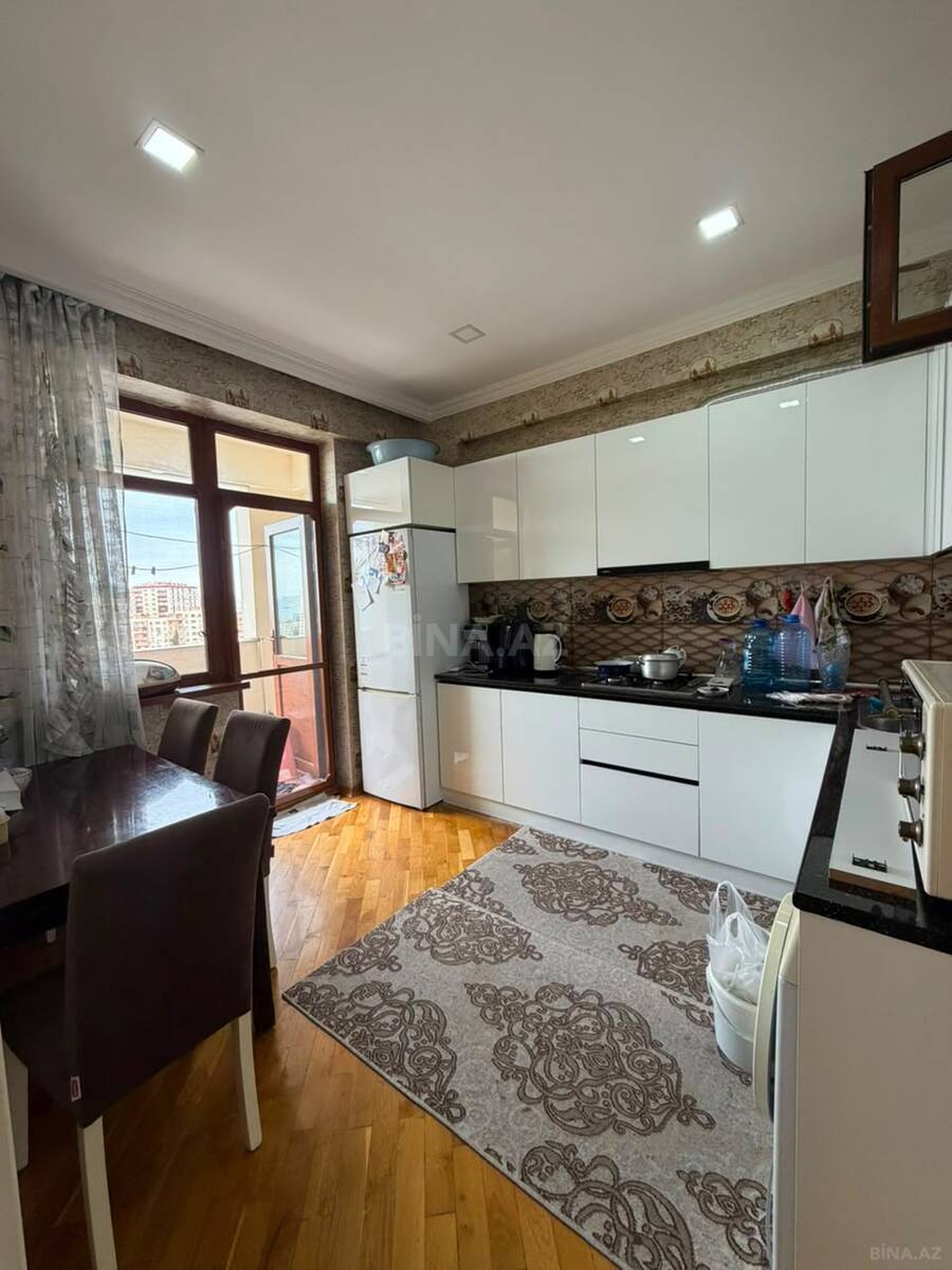 2 otaqlı Yeni tikili, Həzi Aslanov m., Bakı