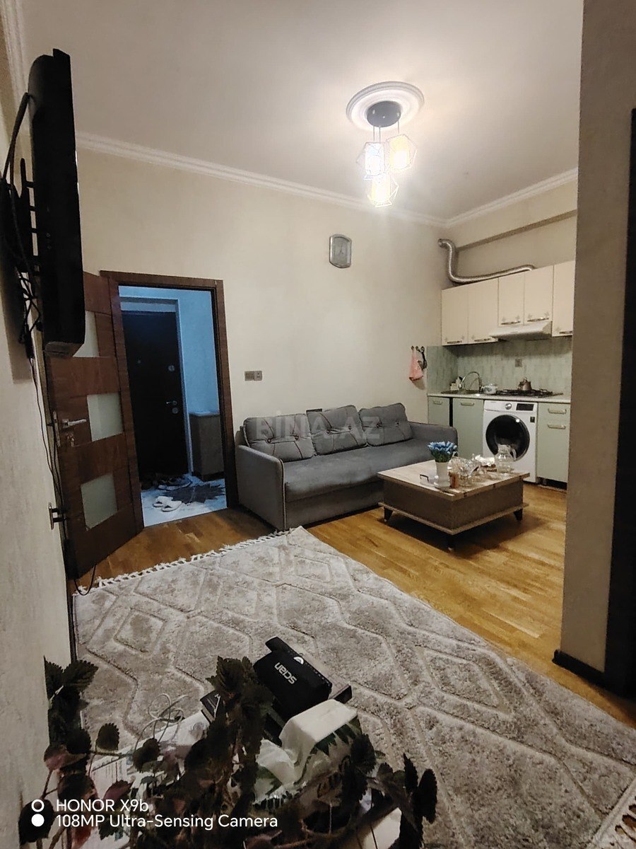2 otaqlı Yeni tikili, Yeni Günəşli q., Bakı