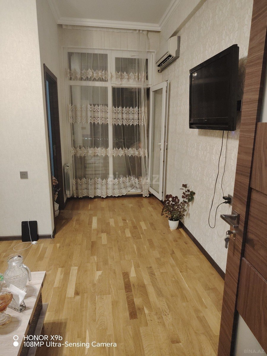 2 otaqlı Yeni tikili, Yeni Günəşli q., Bakı
