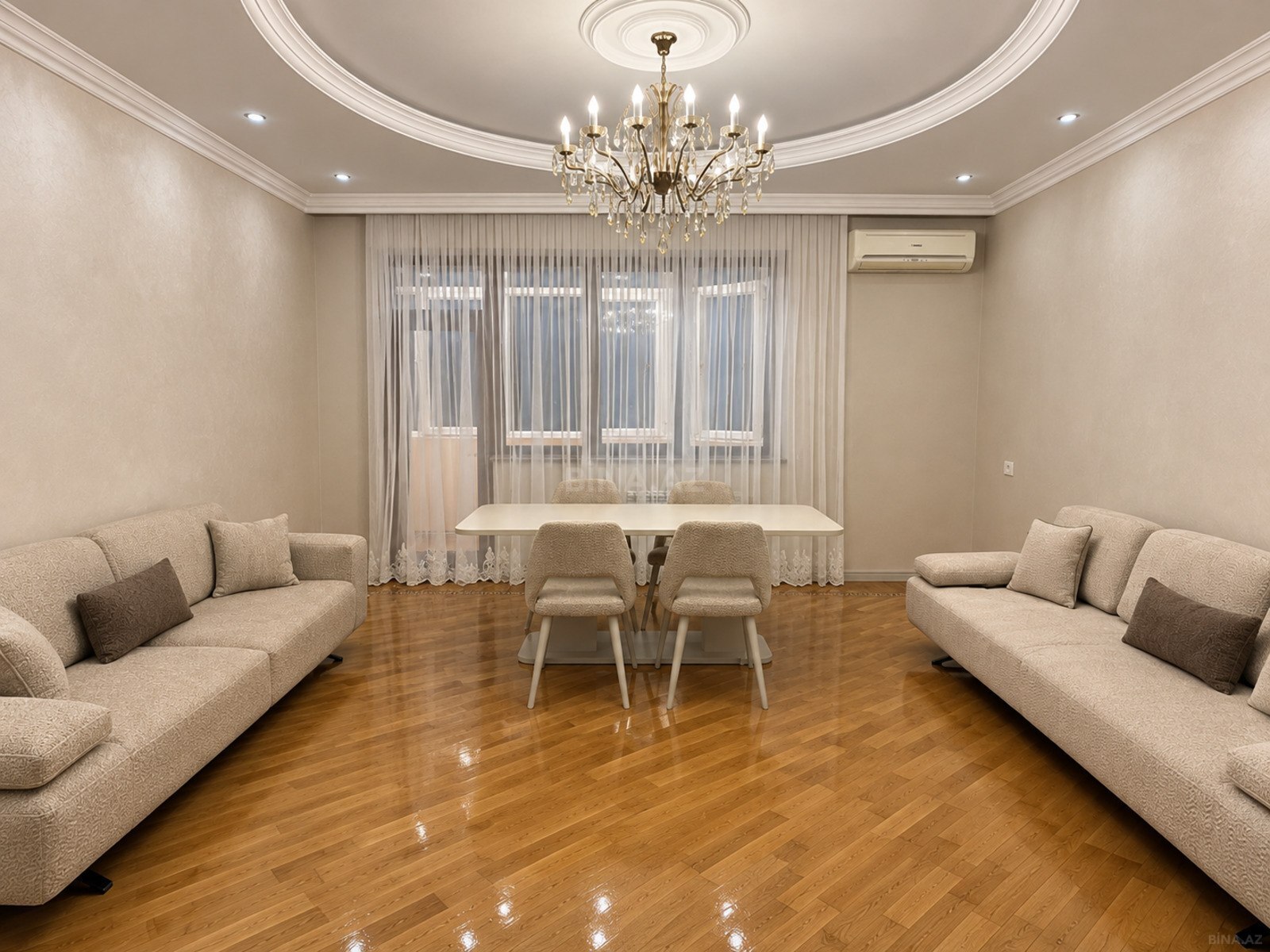 2 otaqlı Yeni tikili, 8 Noyabr m., Bakı