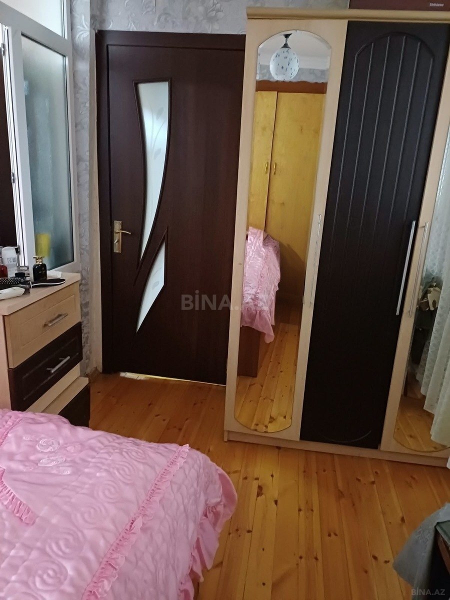 2 otaqlı Həyət evi/Bağ evi, İnşaatçılar m., Bakı