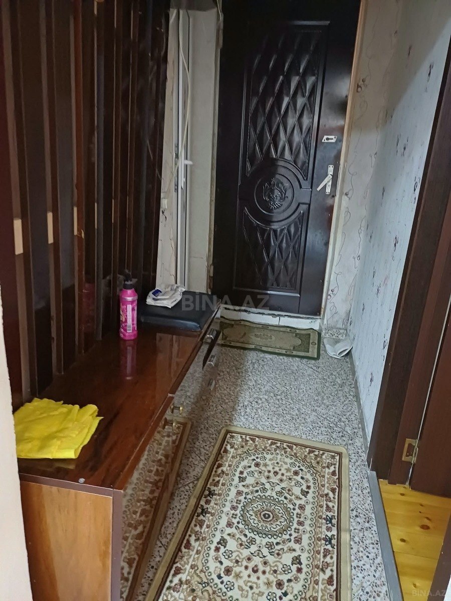 2 otaqlı Həyət evi/Bağ evi, İnşaatçılar m., Bakı