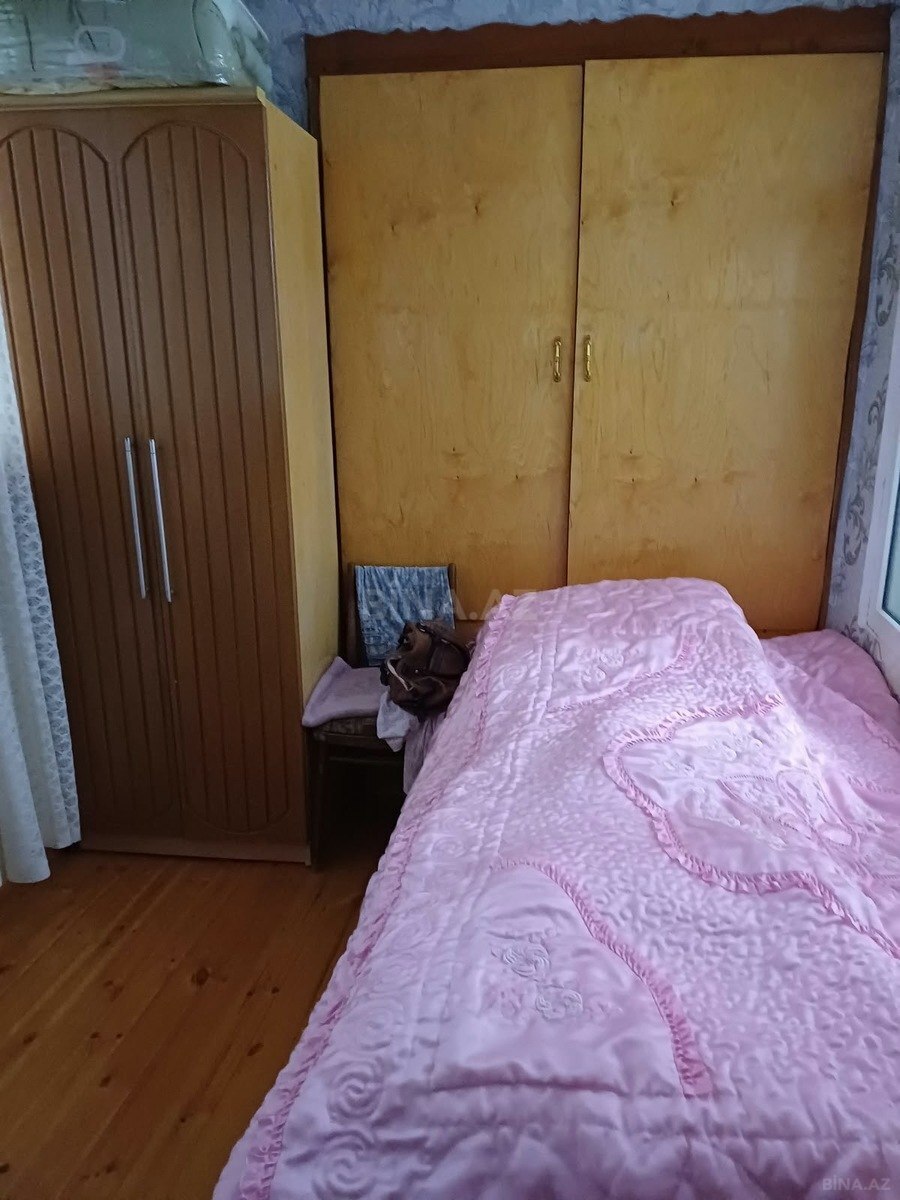 2 otaqlı Həyət evi/Bağ evi, İnşaatçılar m., Bakı