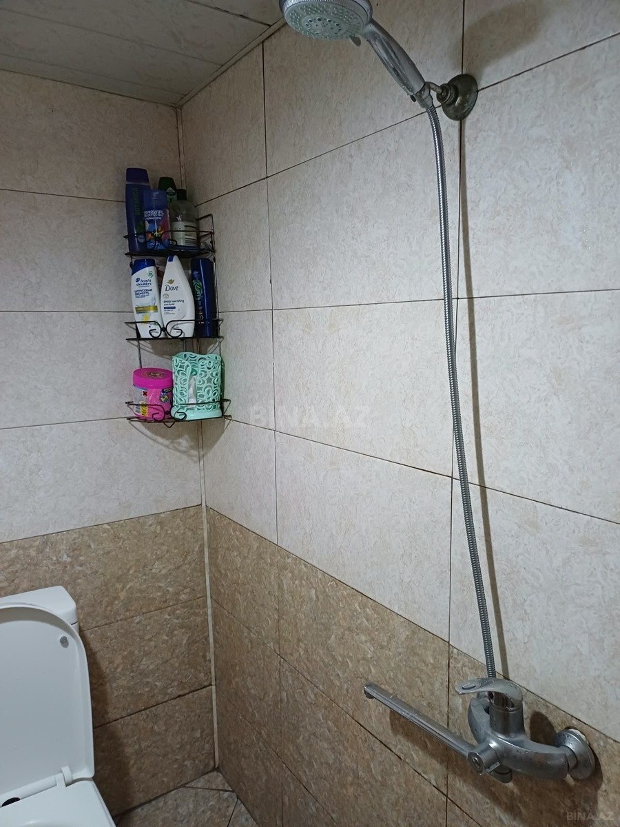 2 otaqlı Həyət evi/Bağ evi, İnşaatçılar m., Bakı