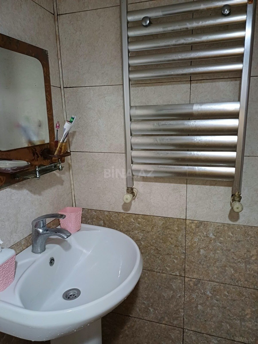2 otaqlı Həyət evi/Bağ evi, İnşaatçılar m., Bakı