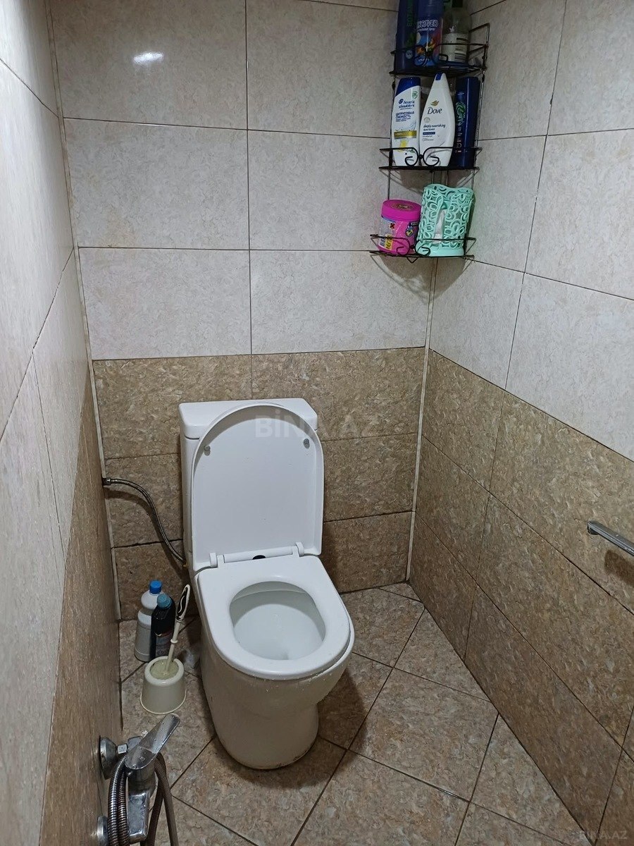 2 otaqlı Həyət evi/Bağ evi, İnşaatçılar m., Bakı