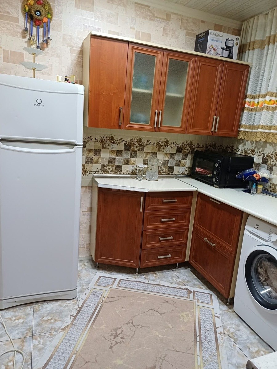 2 otaqlı Həyət evi/Bağ evi, İnşaatçılar m., Bakı