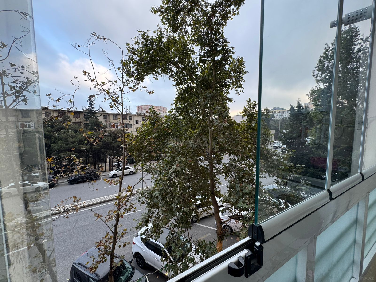 2 otaqlı Yeni tikili, Memar Əcəmi m., Bakı