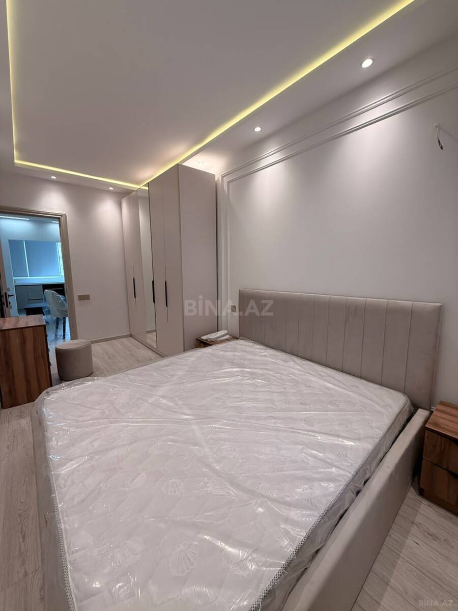 3 otaqlı Köhnə tikili, Gənclik m., Bakı