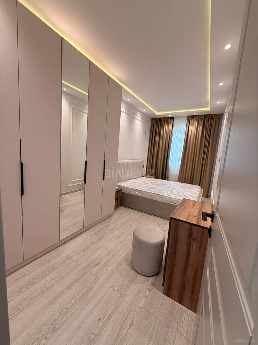 3 otaqlı Köhnə tikili, Gənclik m., Bakı