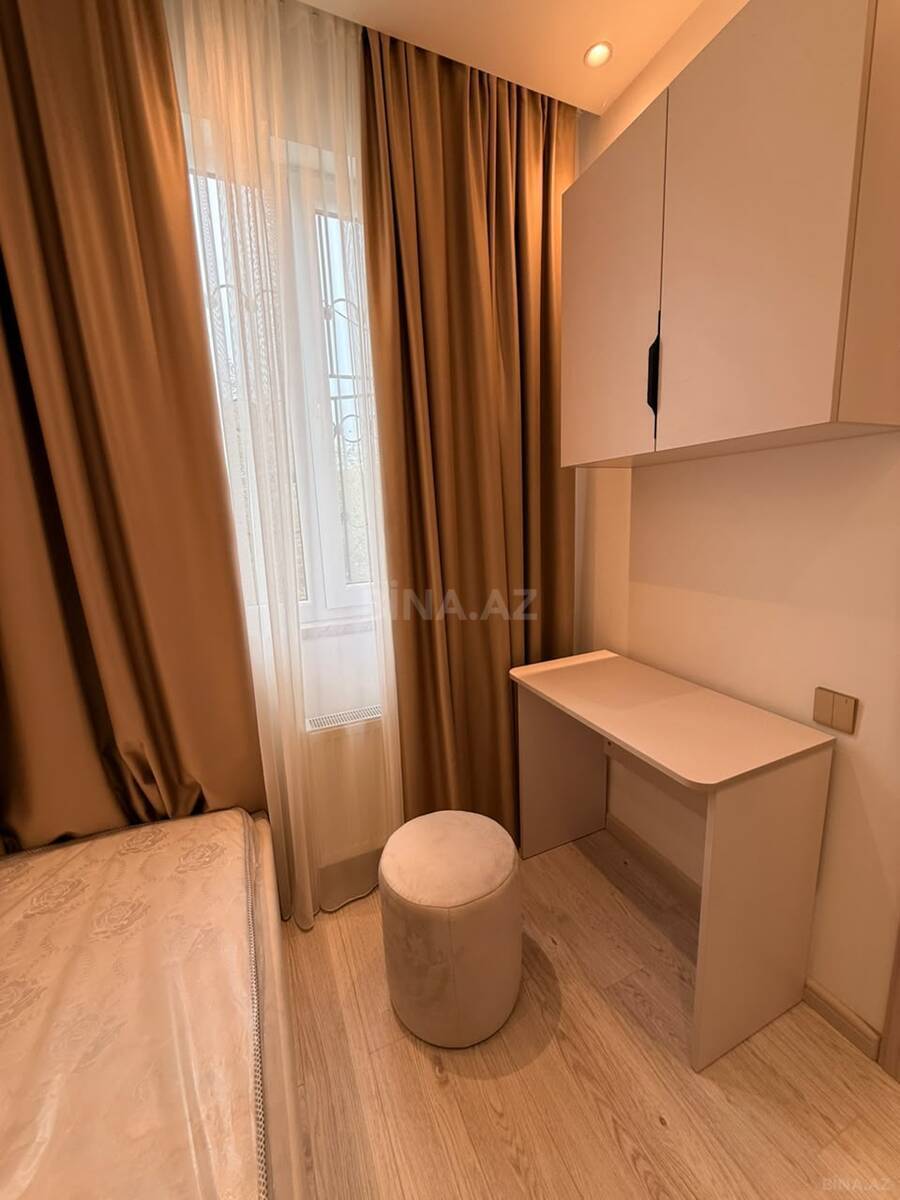 3 otaqlı Köhnə tikili, Gənclik m., Bakı