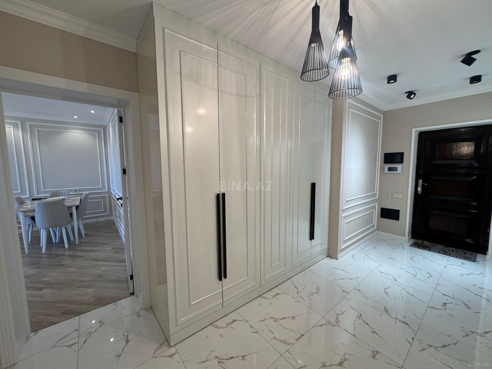 2 otaqlı Yeni tikili, 8 Noyabr m., Bakı