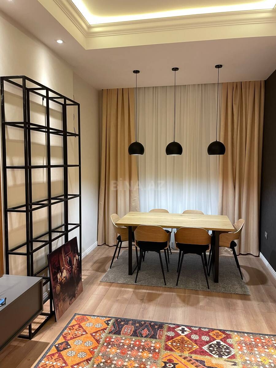 2 otaqlı Yeni tikili, Ağ şəhər q., Bakı