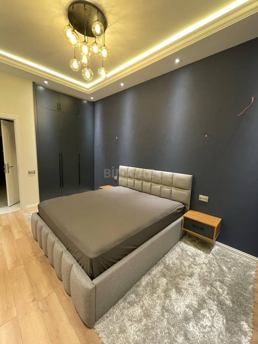 2 otaqlı Yeni tikili, Ağ şəhər q., Bakı
