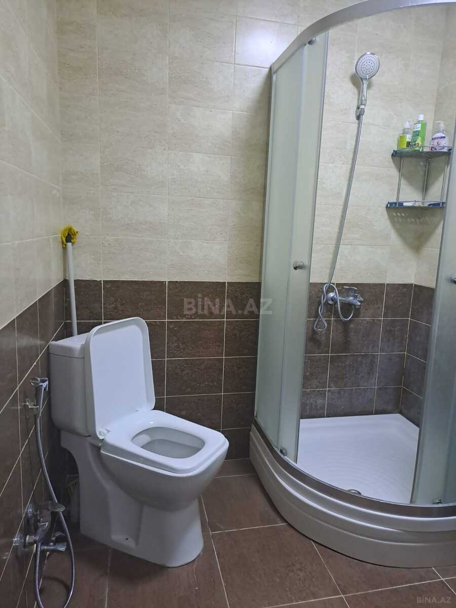 2 otaqlı Yeni tikili, Qara Qarayev m., Bakı