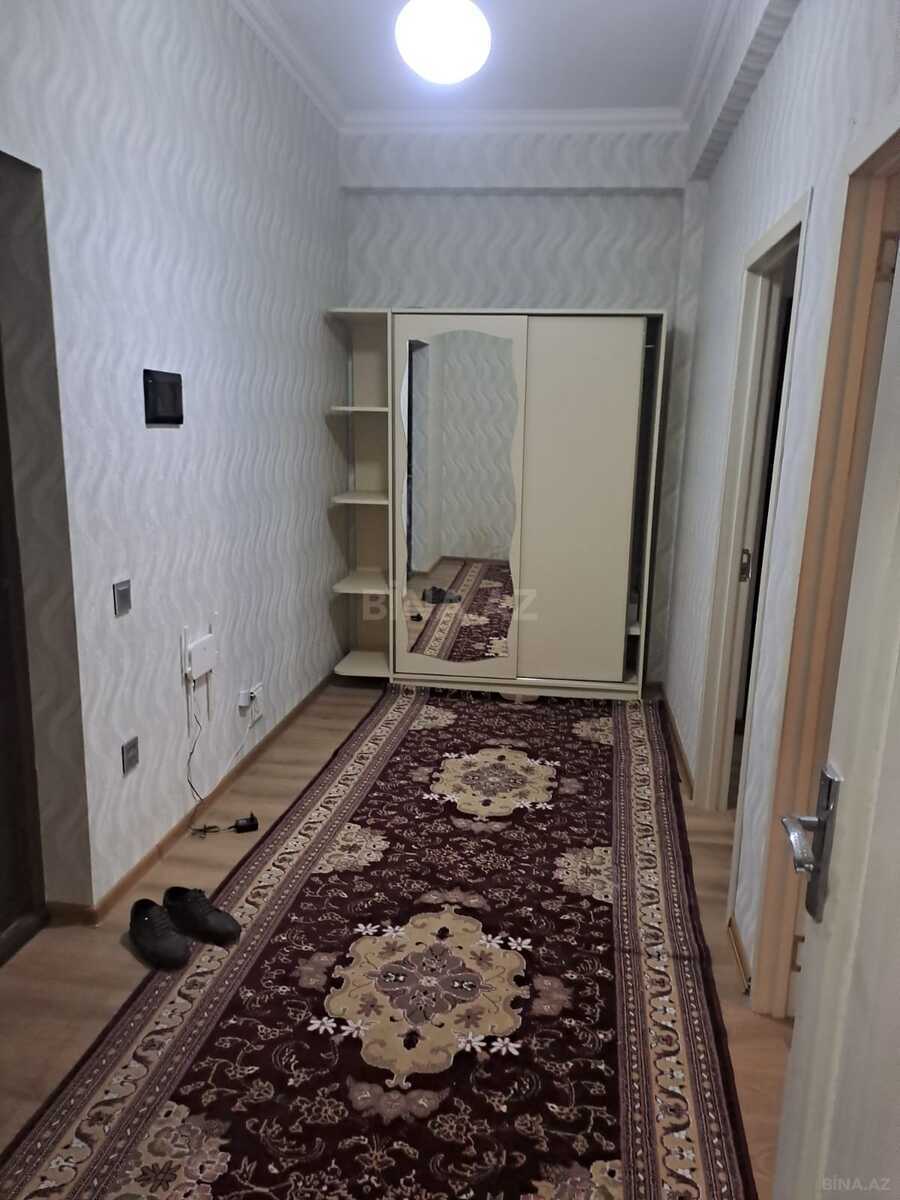 2 otaqlı Yeni tikili, Qara Qarayev m., Bakı