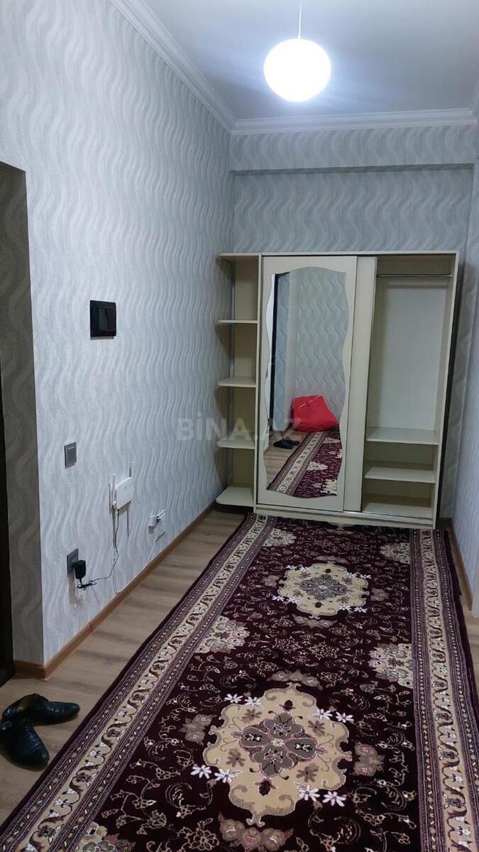 2 otaqlı Yeni tikili, Qara Qarayev m., Bakı