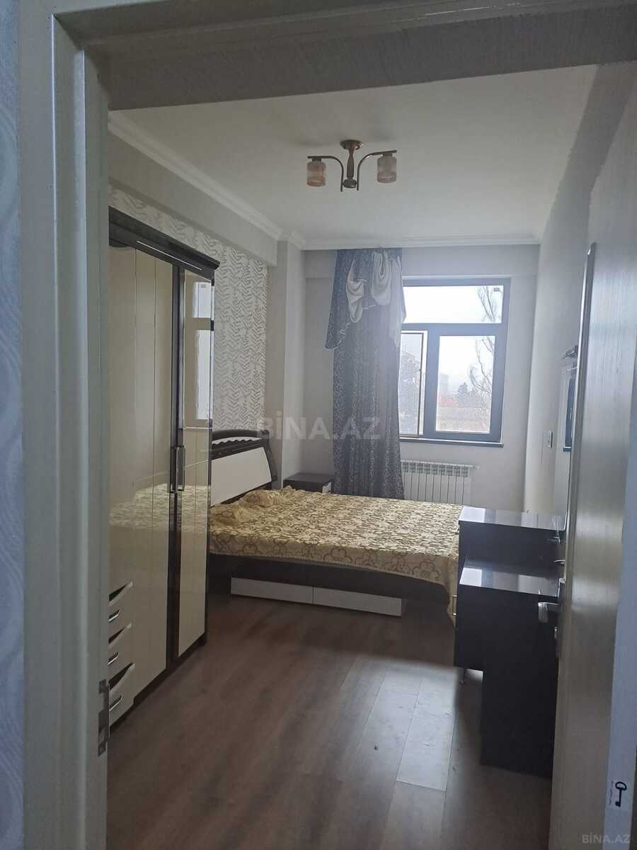2 otaqlı Yeni tikili, Qara Qarayev m., Bakı
