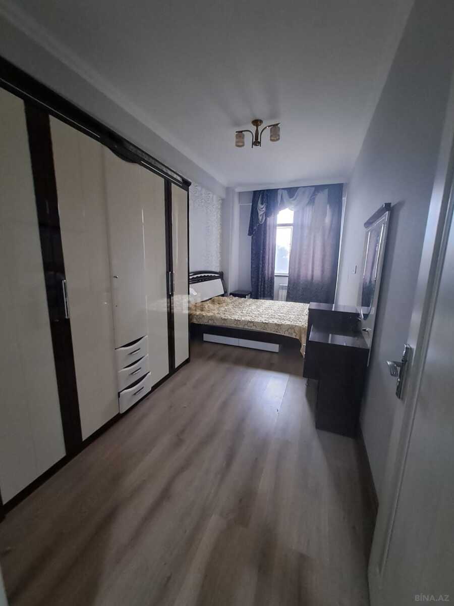 2 otaqlı Yeni tikili, Qara Qarayev m., Bakı