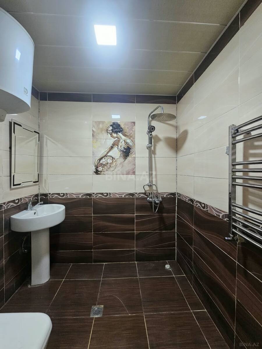 2 otaqlı Yeni tikili, Masazır q., Bakı