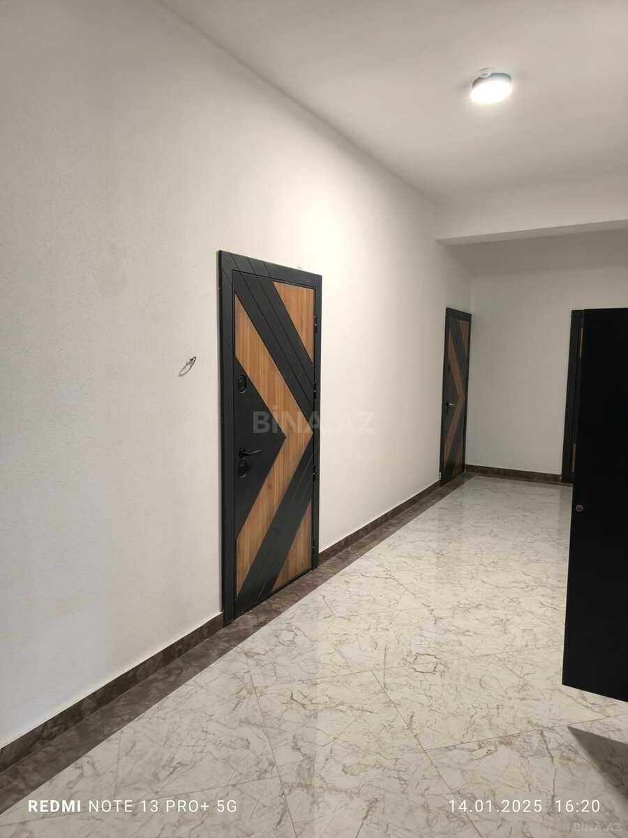 3 otaqlı Yeni tikili, Nərimanov r., Bakı