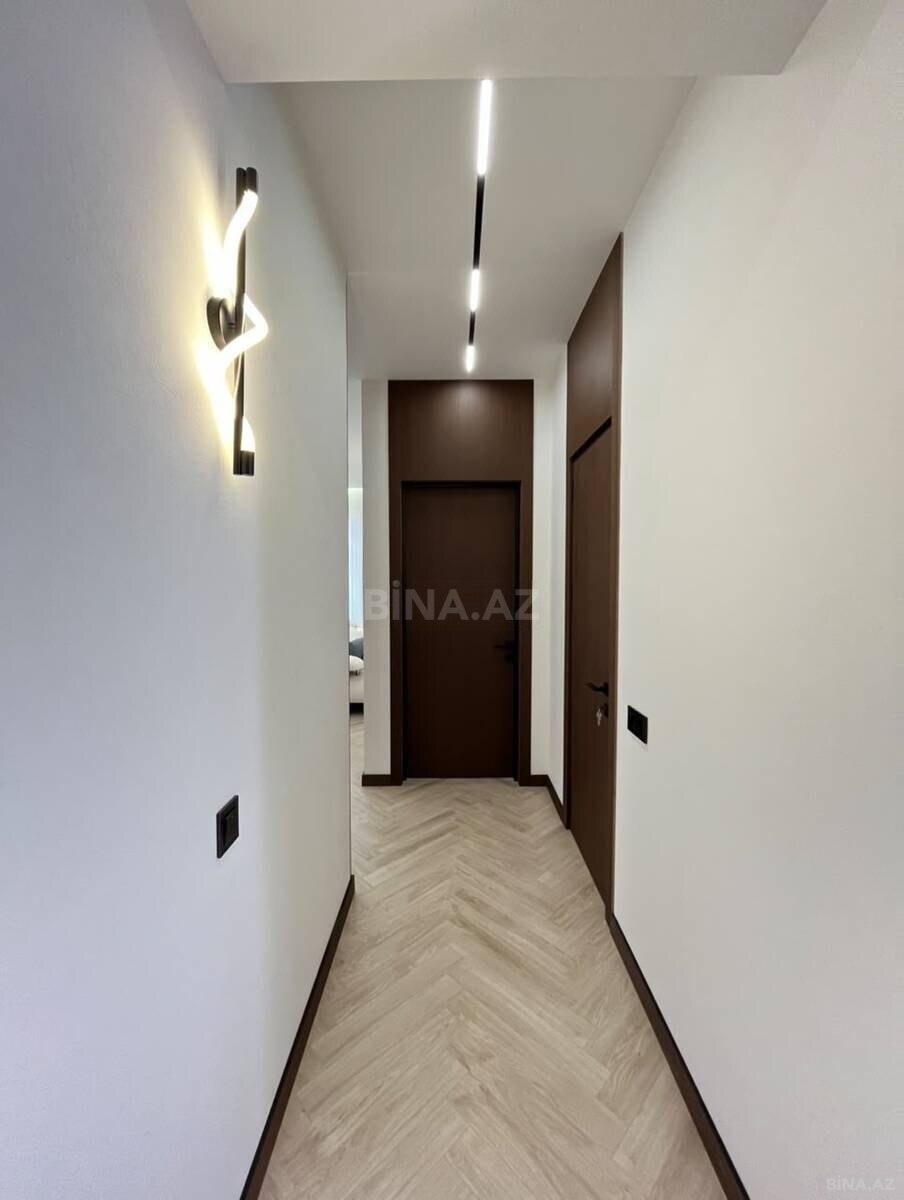 2 otaqlı Yeni tikili, Şah İsmayıl Xətai m., Bakı