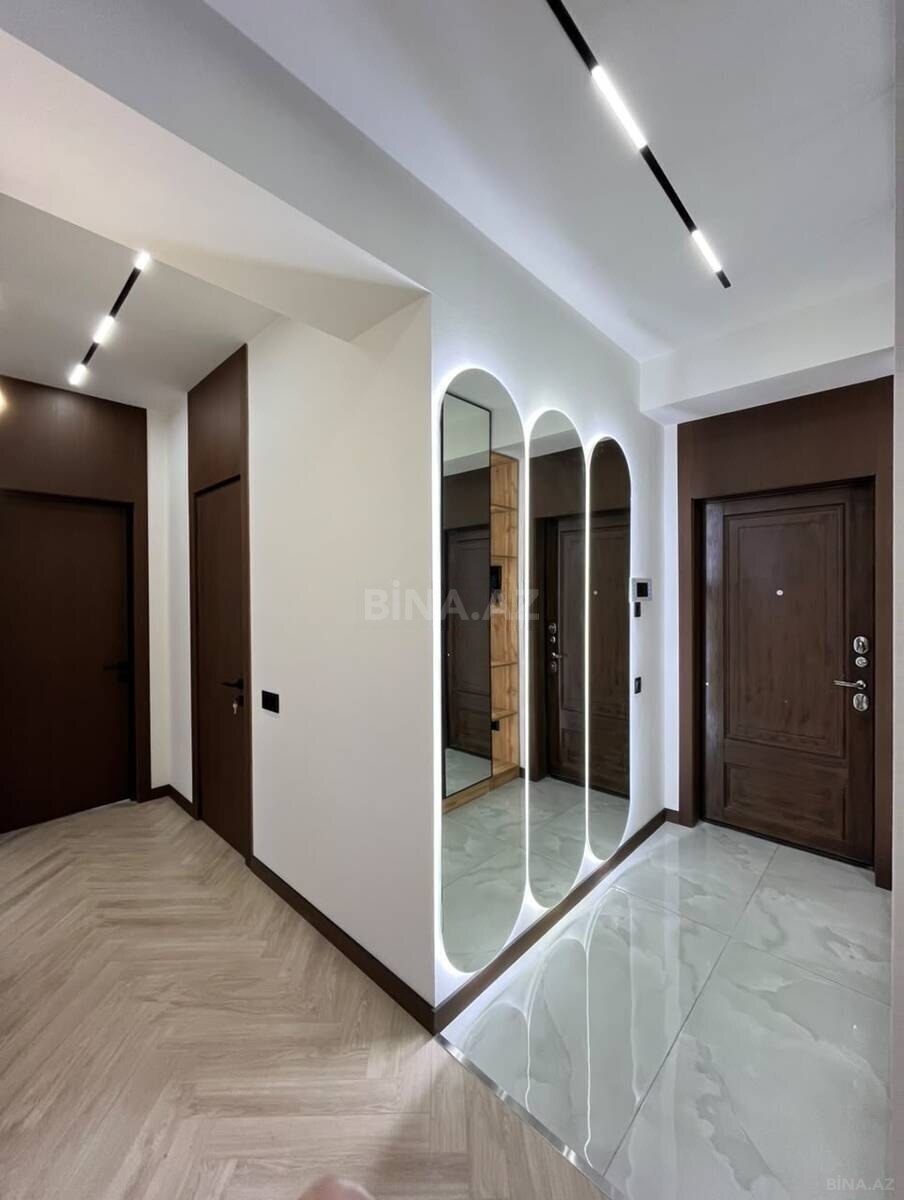 2 otaqlı Yeni tikili, Şah İsmayıl Xətai m., Bakı